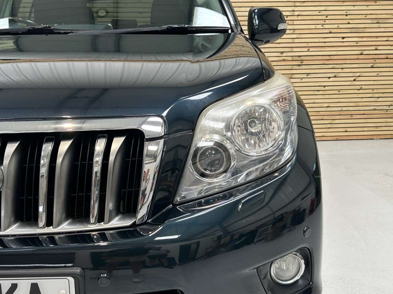 2012 TOYOTA LAND CRUISER 2012 TOYOTA LAND CRUISER