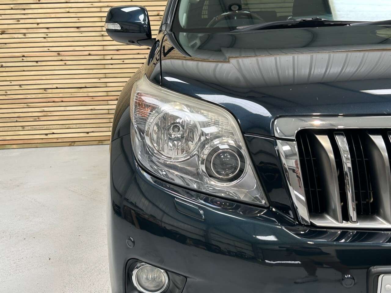 2012 TOYOTA LAND CRUISER 2012 TOYOTA LAND CRUISER