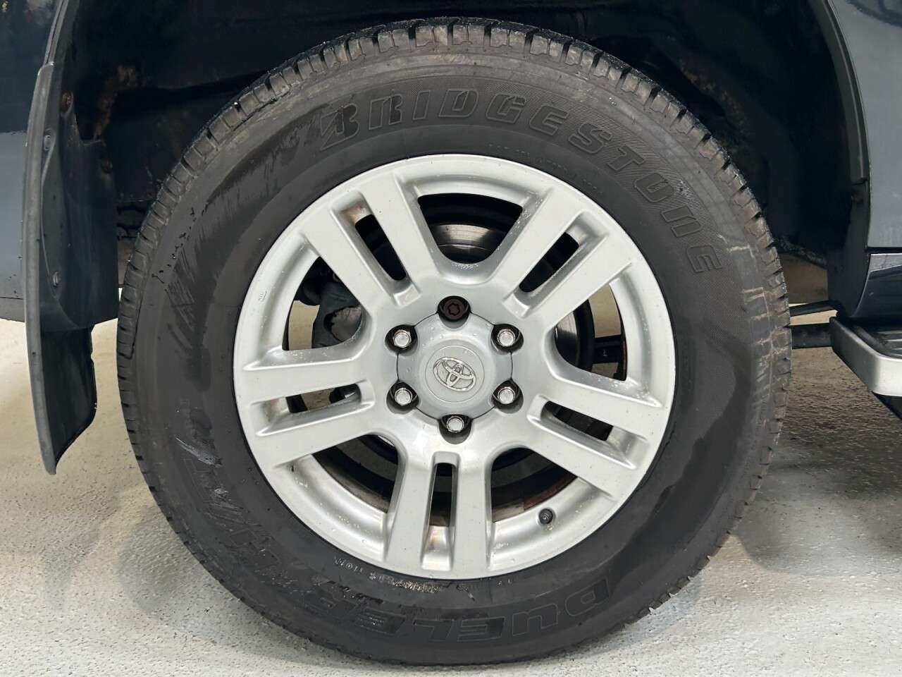2012 TOYOTA LAND CRUISER 2012 TOYOTA LAND CRUISER