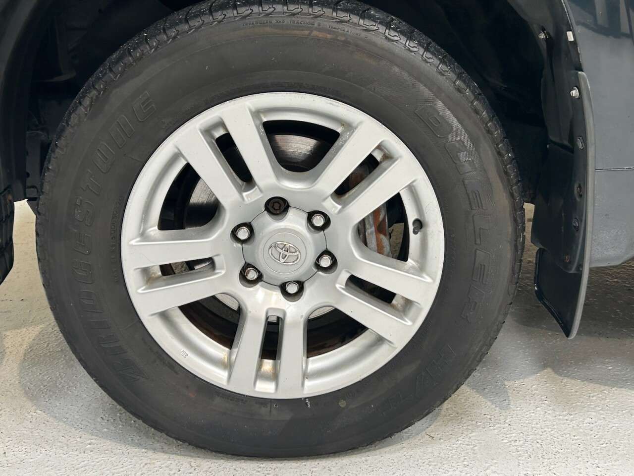 2012 TOYOTA LAND CRUISER 2012 TOYOTA LAND CRUISER