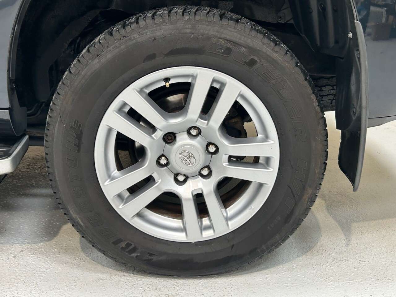 2012 TOYOTA LAND CRUISER 2012 TOYOTA LAND CRUISER