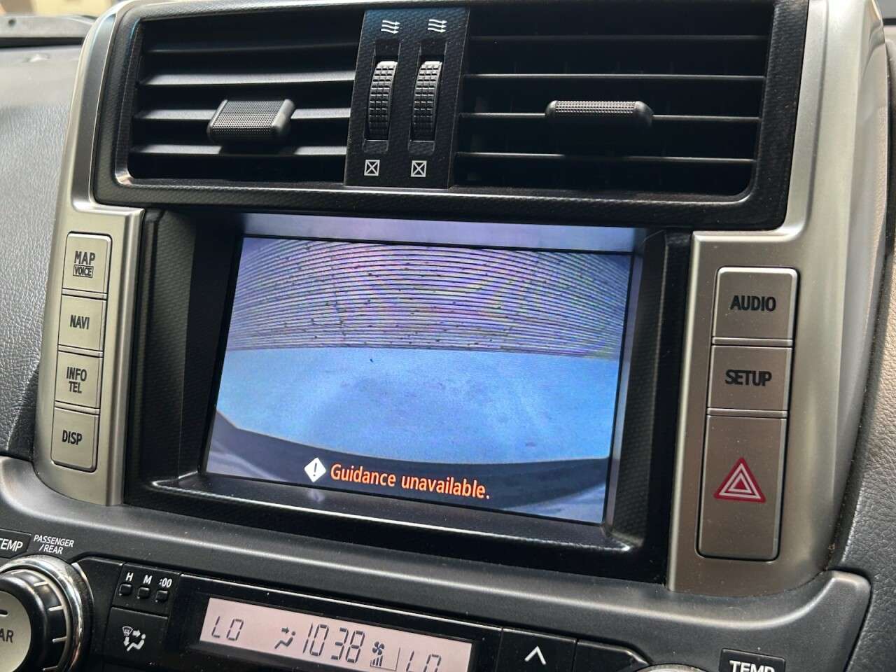 2012 TOYOTA LAND CRUISER 2012 TOYOTA LAND CRUISER