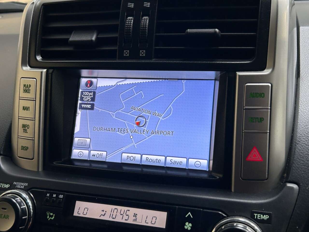 2012 TOYOTA LAND CRUISER 2012 TOYOTA LAND CRUISER