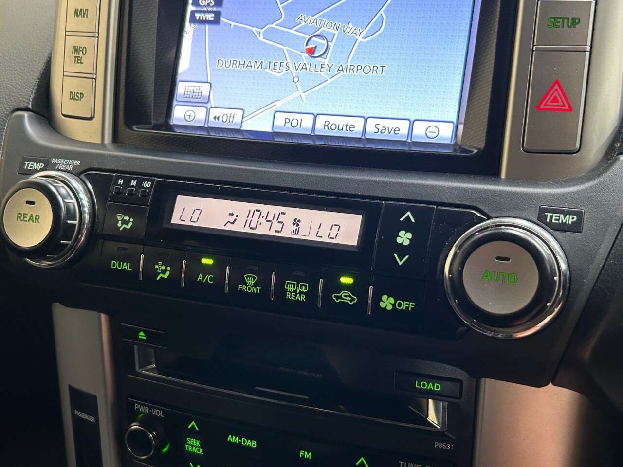 2012 TOYOTA LAND CRUISER 2012 TOYOTA LAND CRUISER