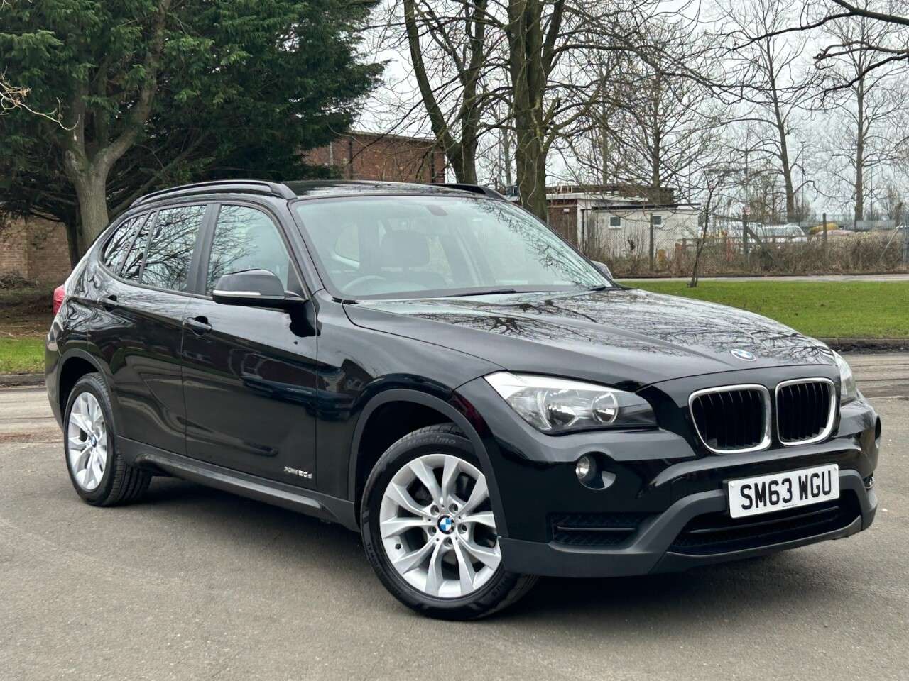 A 2013 BMW X1 2.0 20d Sport SUV 5dr Diesel Manual xDrive Euro 5 (s/s) (184 ps) A 2013 BMW X1 2.0 20d Sport SUV 5dr Diesel Manual xDrive Euro 5 (s/s) (184 ps)
