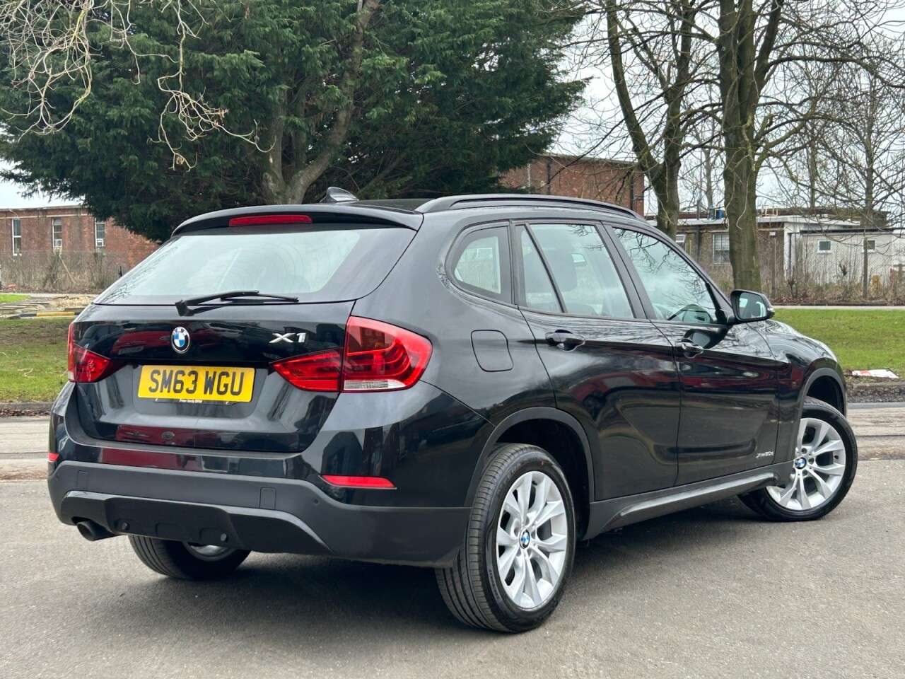 A 2013 BMW X1 2.0 20d Sport SUV 5dr Diesel Manual xDrive Euro 5 (s/s) (184 ps) A 2013 BMW X1 2.0 20d Sport SUV 5dr Diesel Manual xDrive Euro 5 (s/s) (184 ps)