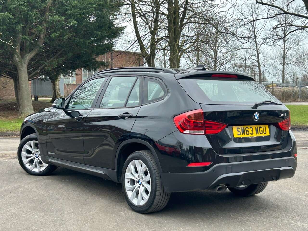 A 2013 BMW X1 2.0 20d Sport SUV 5dr Diesel Manual xDrive Euro 5 (s/s) (184 ps) A 2013 BMW X1 2.0 20d Sport SUV 5dr Diesel Manual xDrive Euro 5 (s/s) (184 ps)