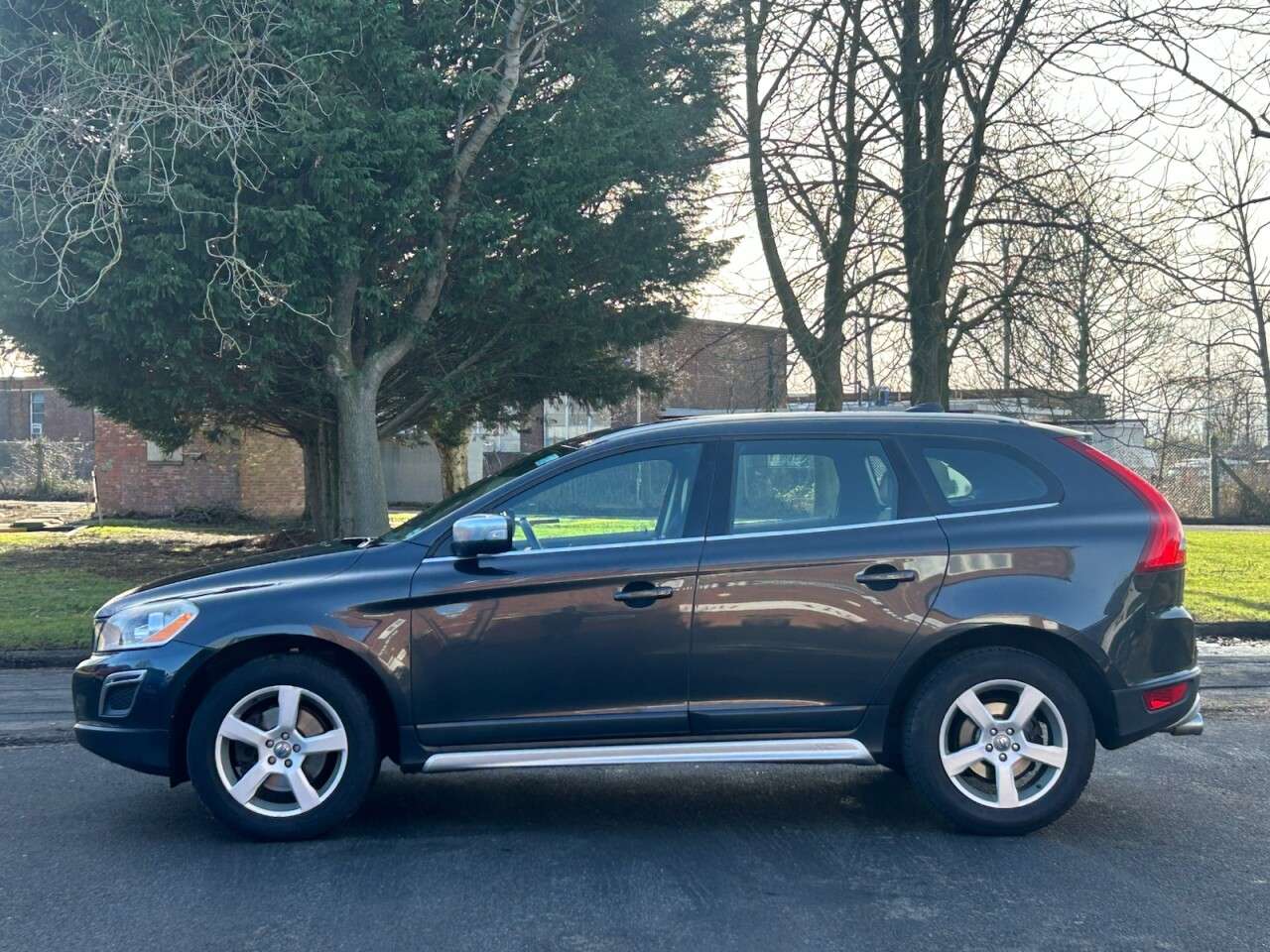 2013 VOLVO XC60 2013 VOLVO XC60