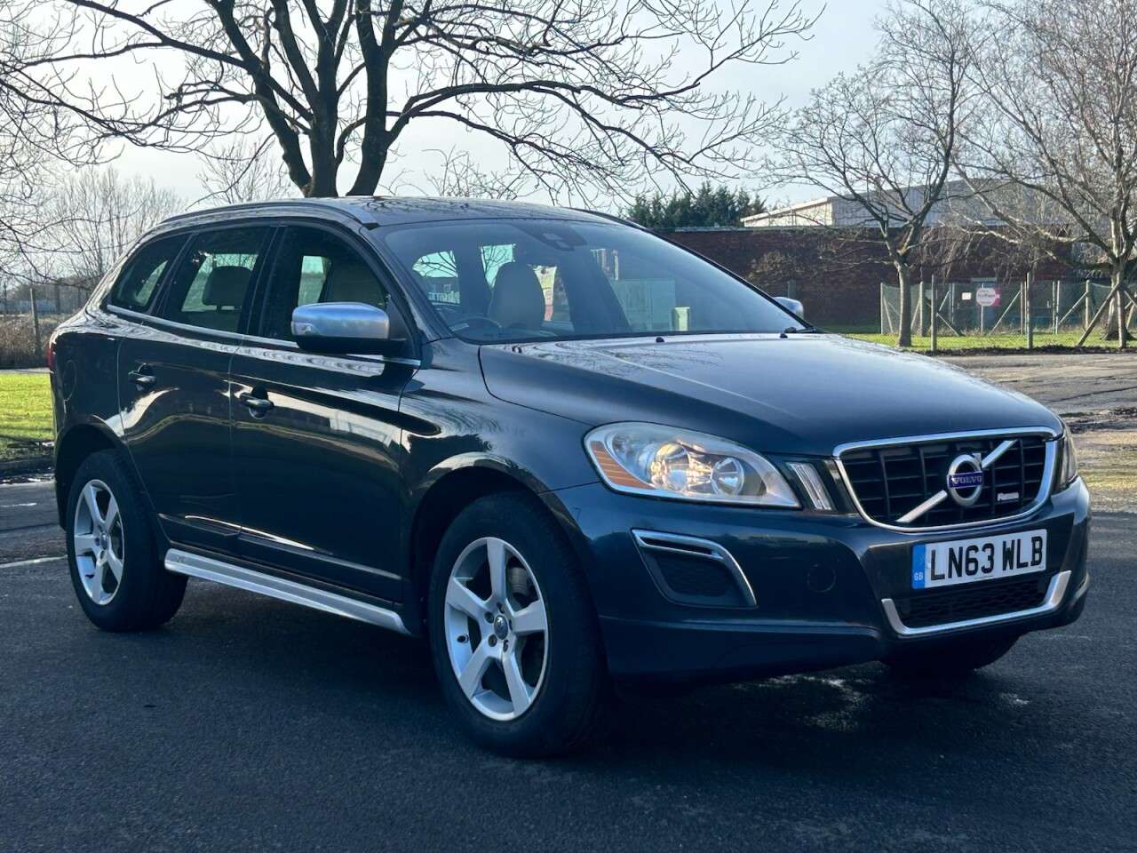 2013 VOLVO XC60 2013 VOLVO XC60