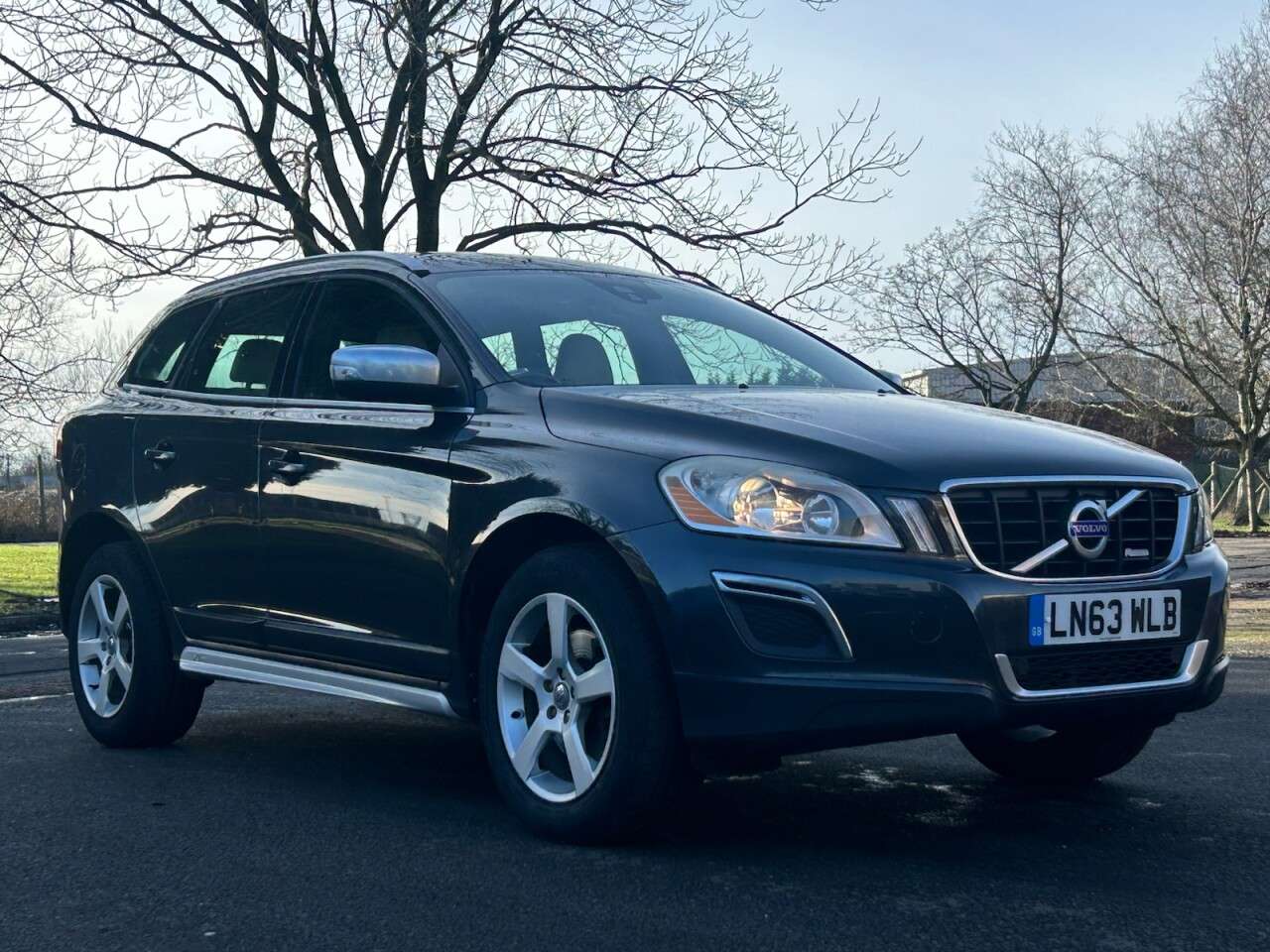 2013 VOLVO XC60 2013 VOLVO XC60