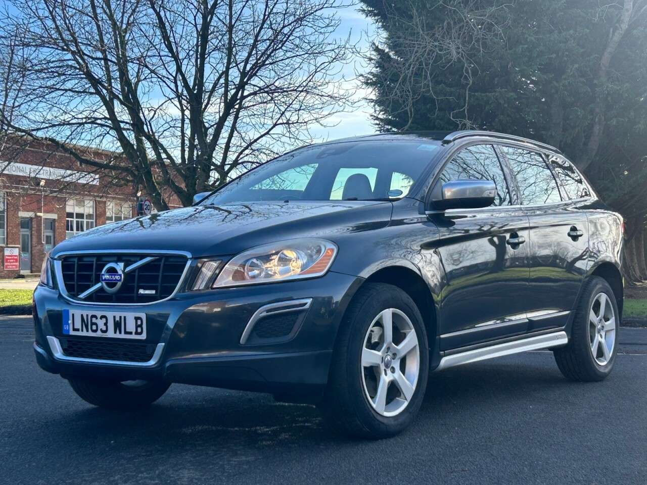 2013 VOLVO XC60 2013 VOLVO XC60