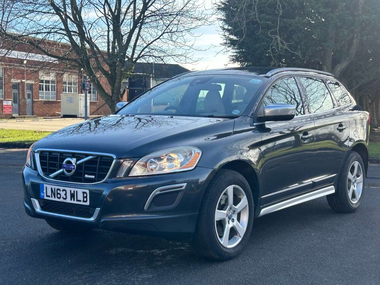 2013 VOLVO XC60 2013 VOLVO XC60