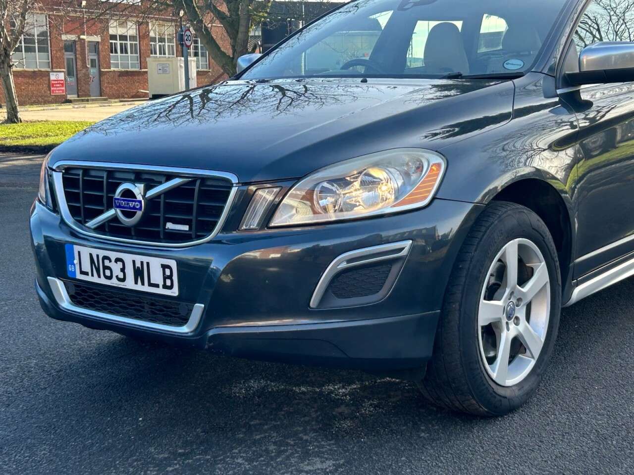 2013 VOLVO XC60 2013 VOLVO XC60