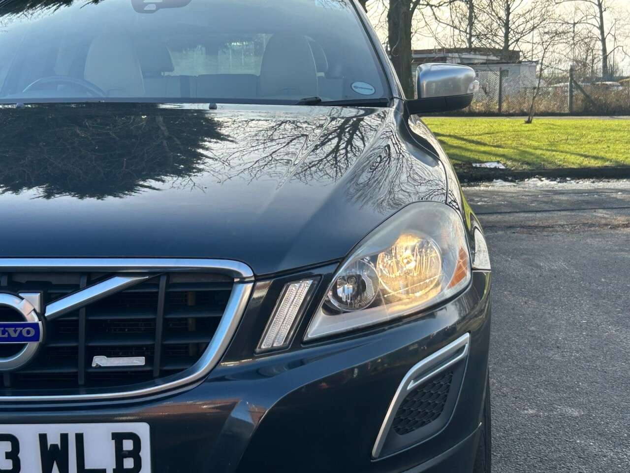 2013 VOLVO XC60 2013 VOLVO XC60