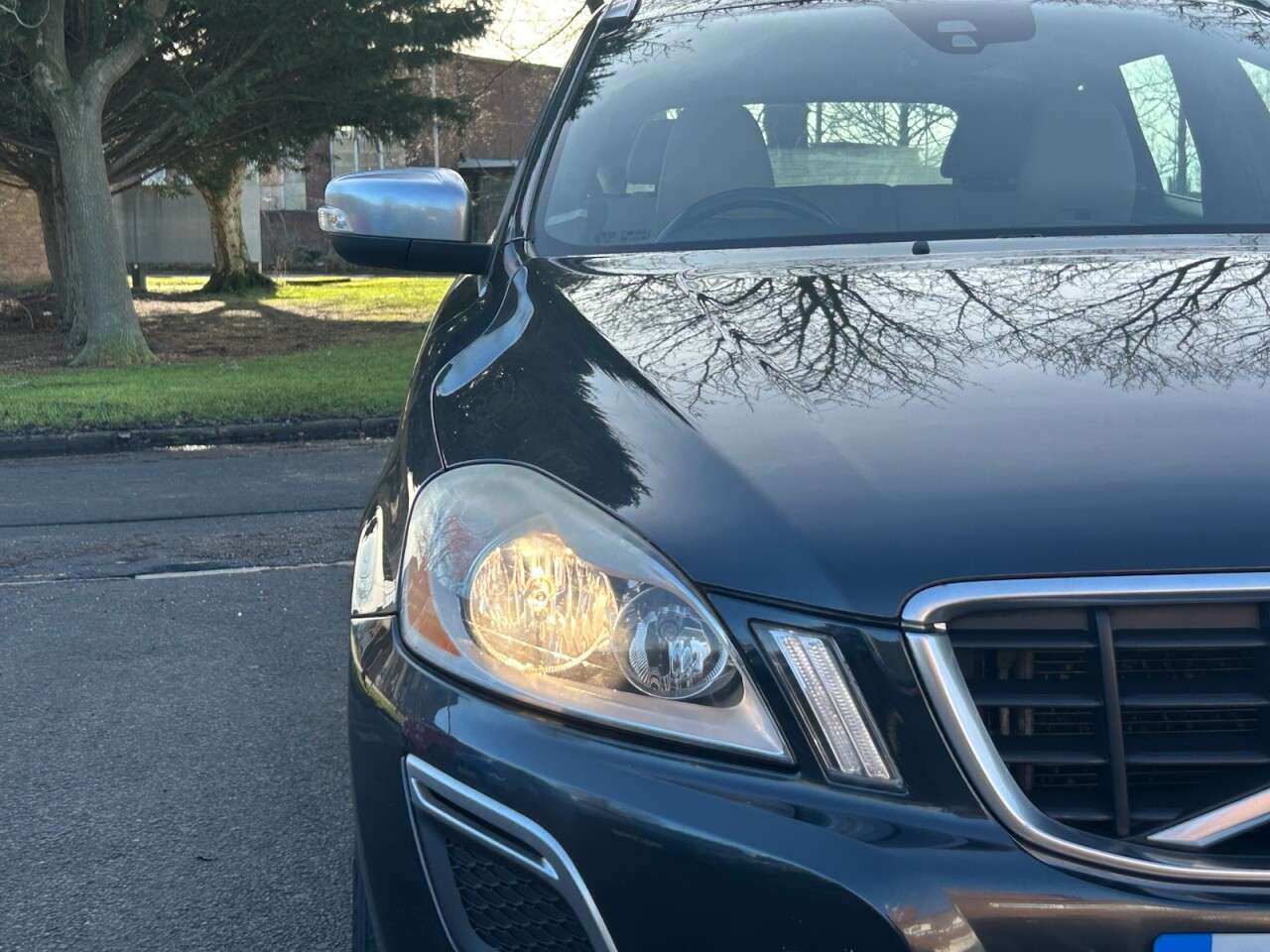 2013 VOLVO XC60 2013 VOLVO XC60