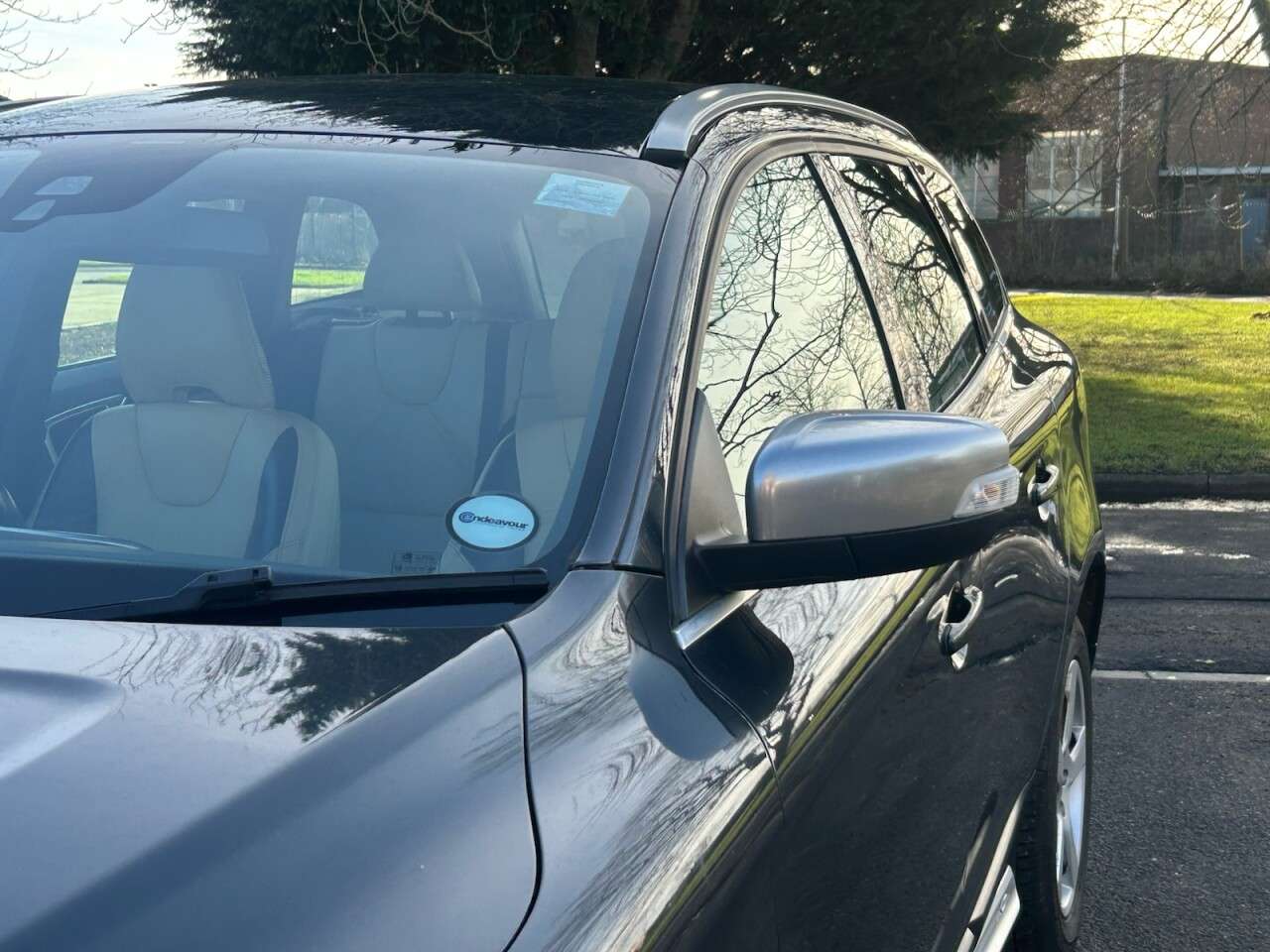 2013 VOLVO XC60 2013 VOLVO XC60