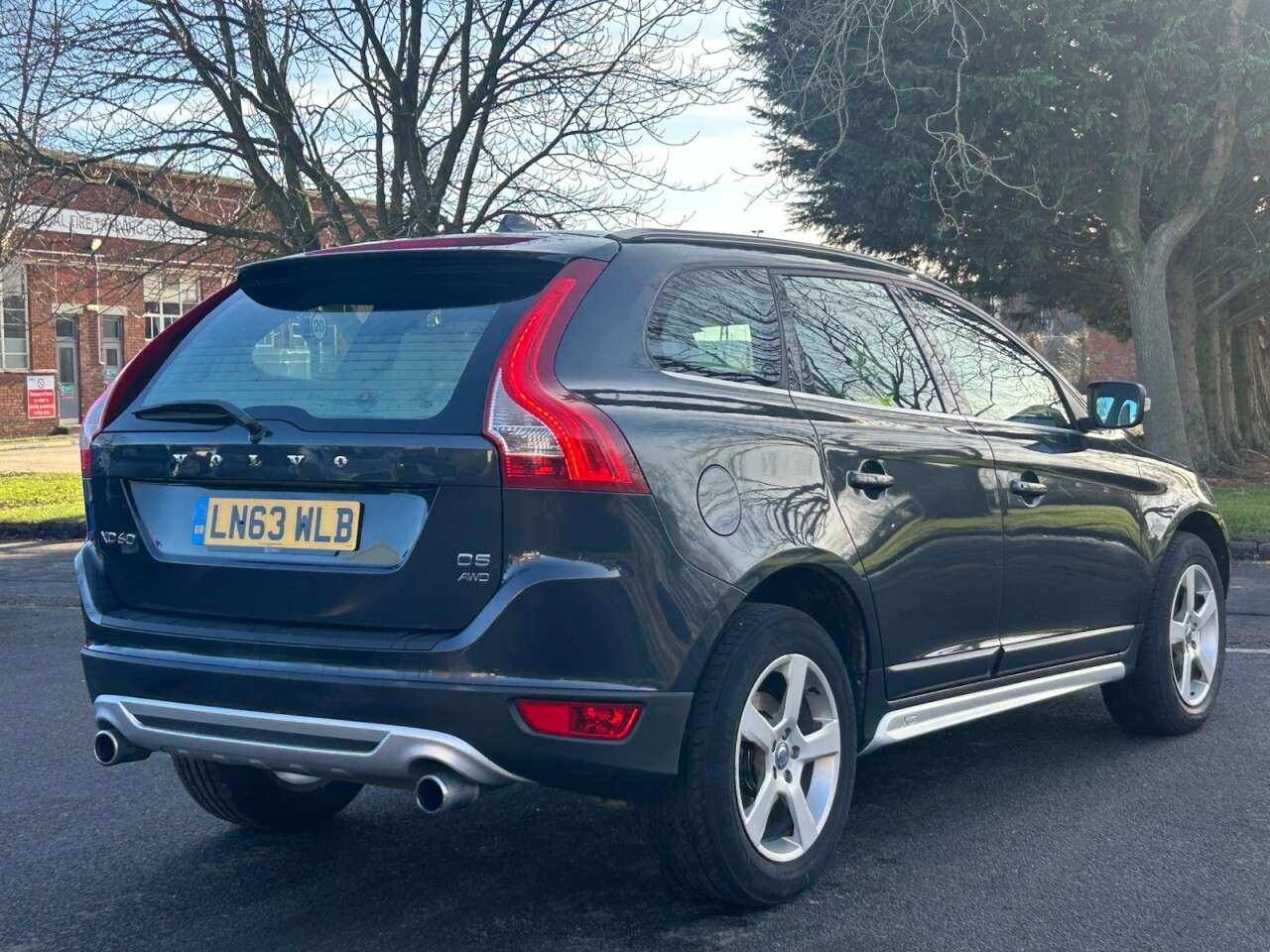 2013 VOLVO XC60 2013 VOLVO XC60