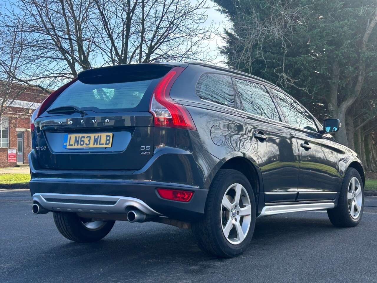 2013 VOLVO XC60 2013 VOLVO XC60