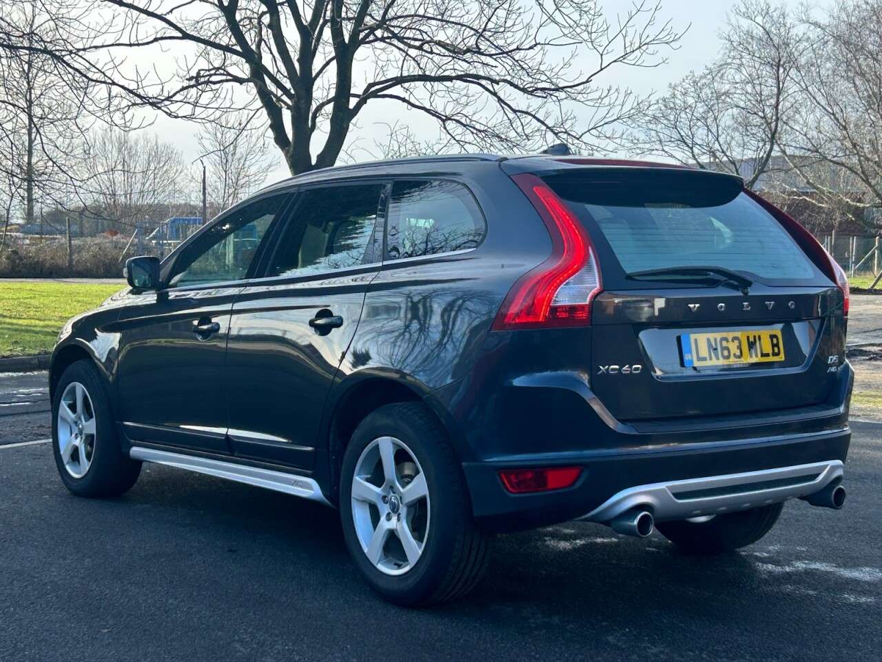 2013 VOLVO XC60 2013 VOLVO XC60