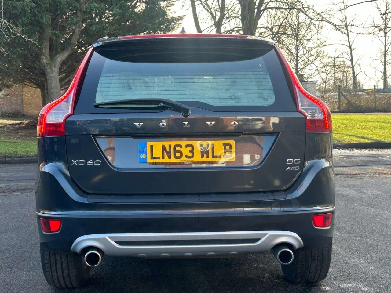 2013 VOLVO XC60 2013 VOLVO XC60