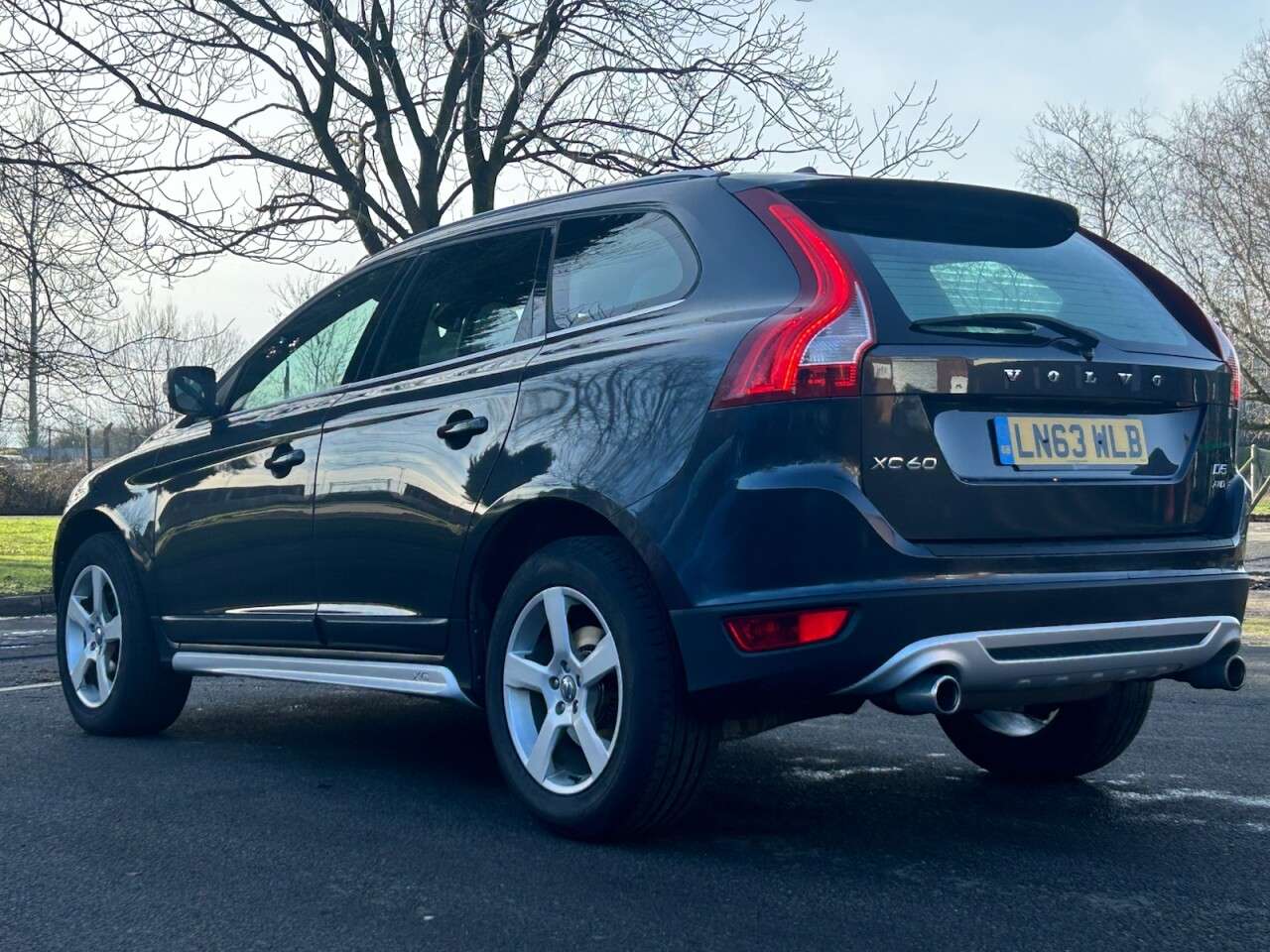 2013 VOLVO XC60 2013 VOLVO XC60