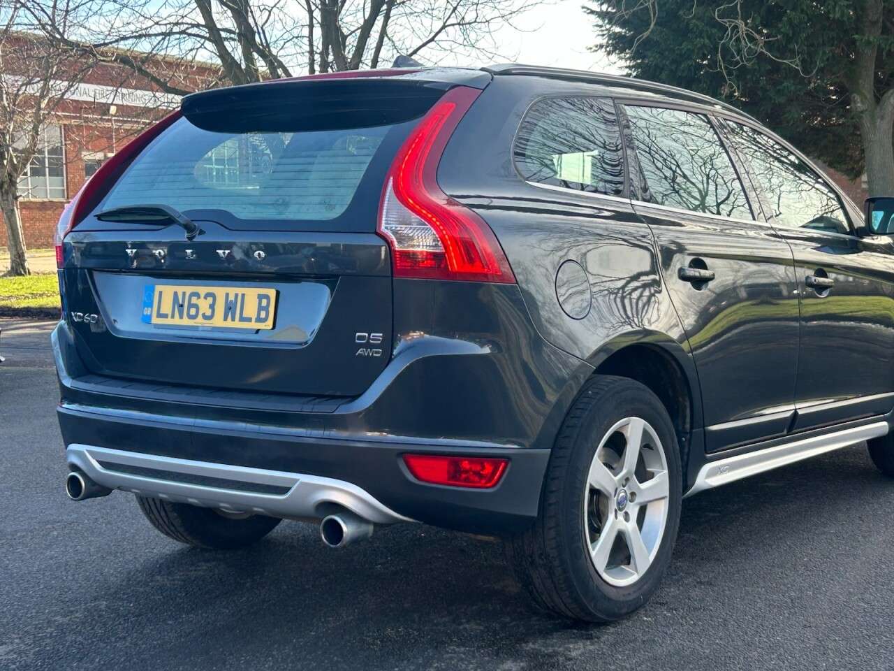 2013 VOLVO XC60 2013 VOLVO XC60