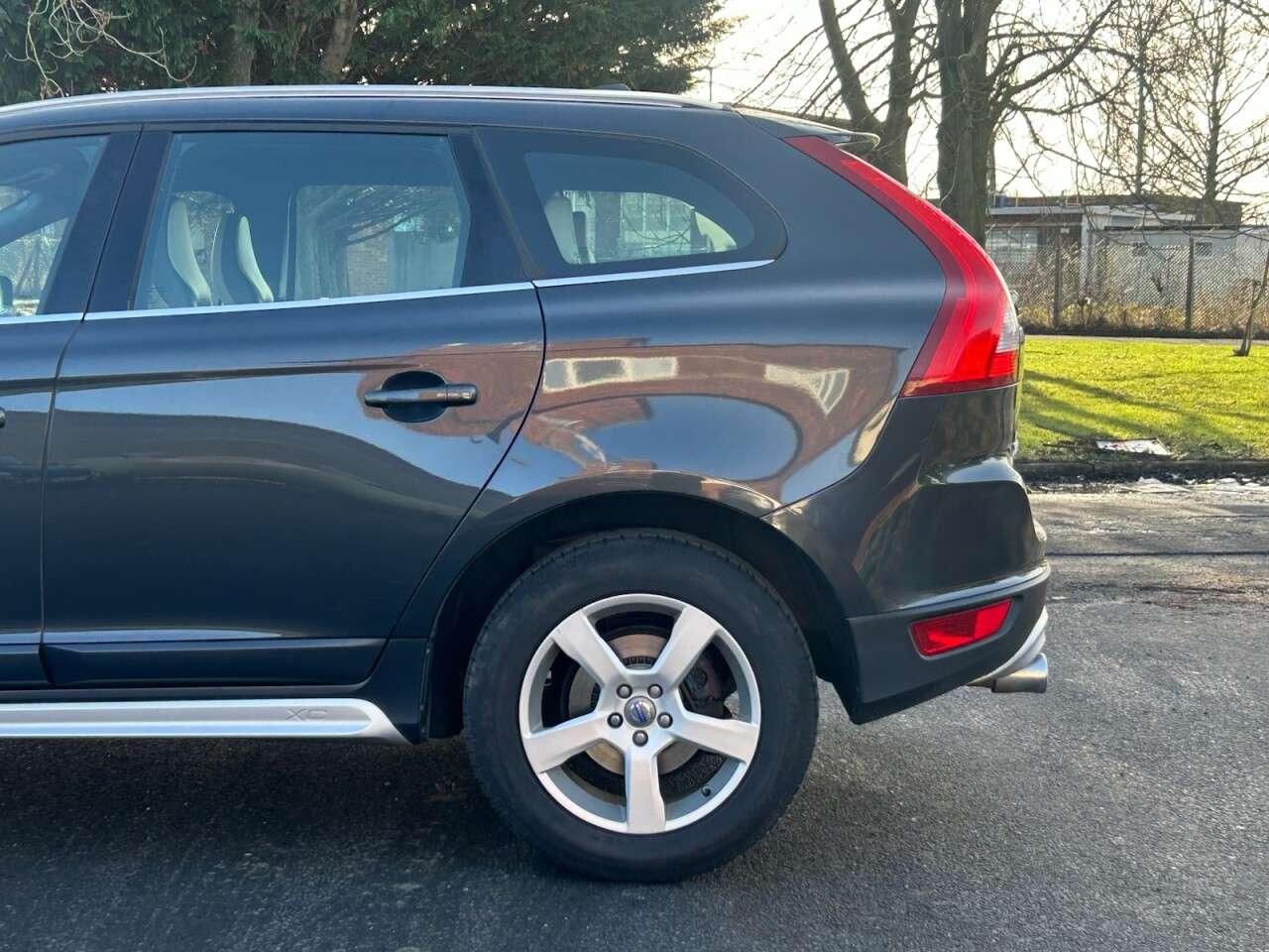2013 VOLVO XC60 2013 VOLVO XC60