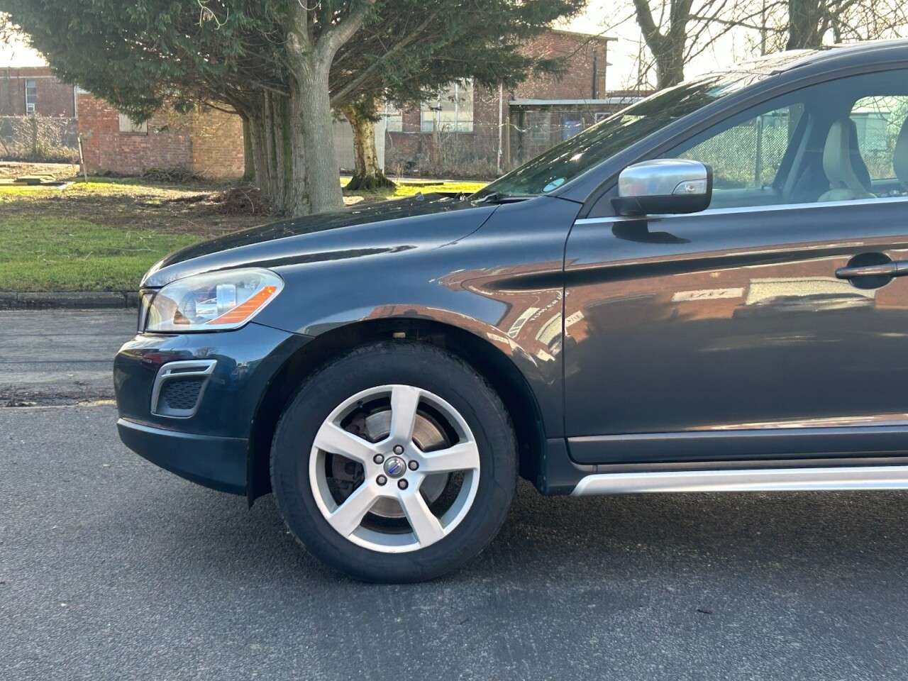 2013 VOLVO XC60 2013 VOLVO XC60