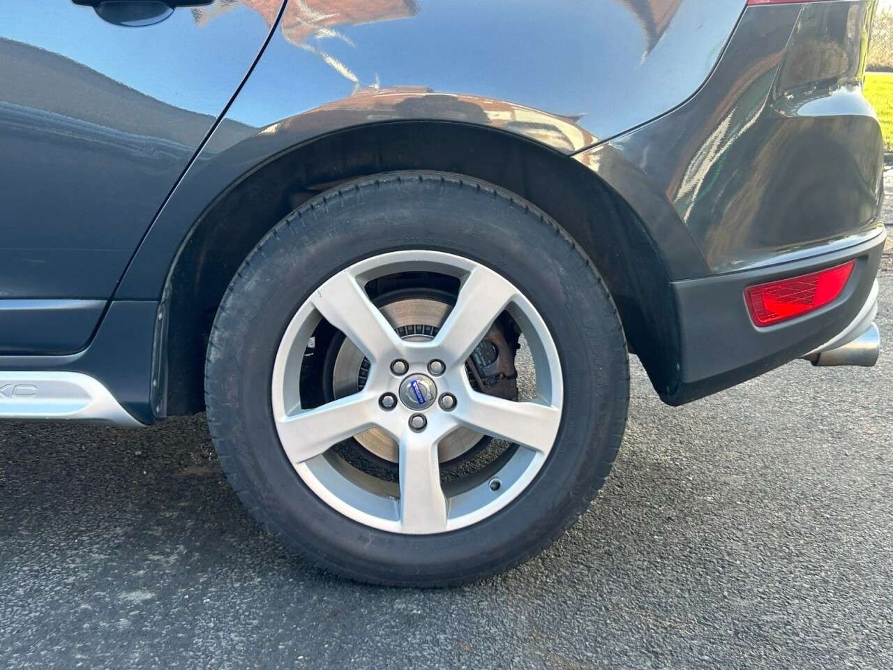 2013 VOLVO XC60 2013 VOLVO XC60