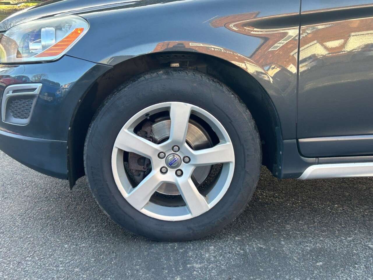 2013 VOLVO XC60 2013 VOLVO XC60