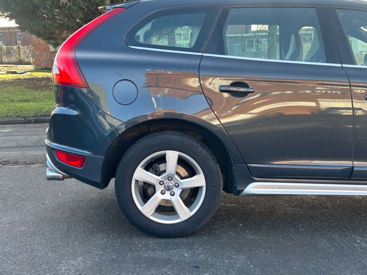 2013 VOLVO XC60 2013 VOLVO XC60