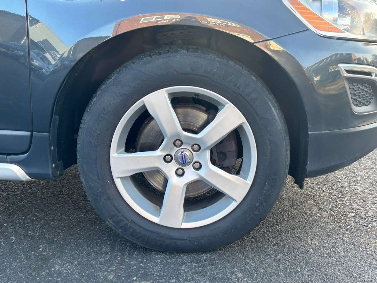 2013 VOLVO XC60 2013 VOLVO XC60