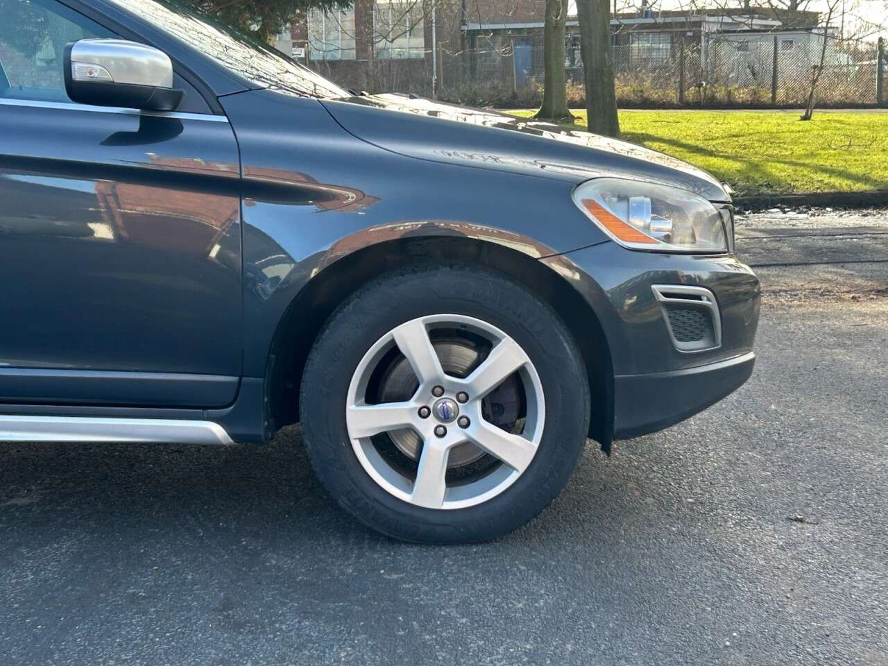 2013 VOLVO XC60 2013 VOLVO XC60