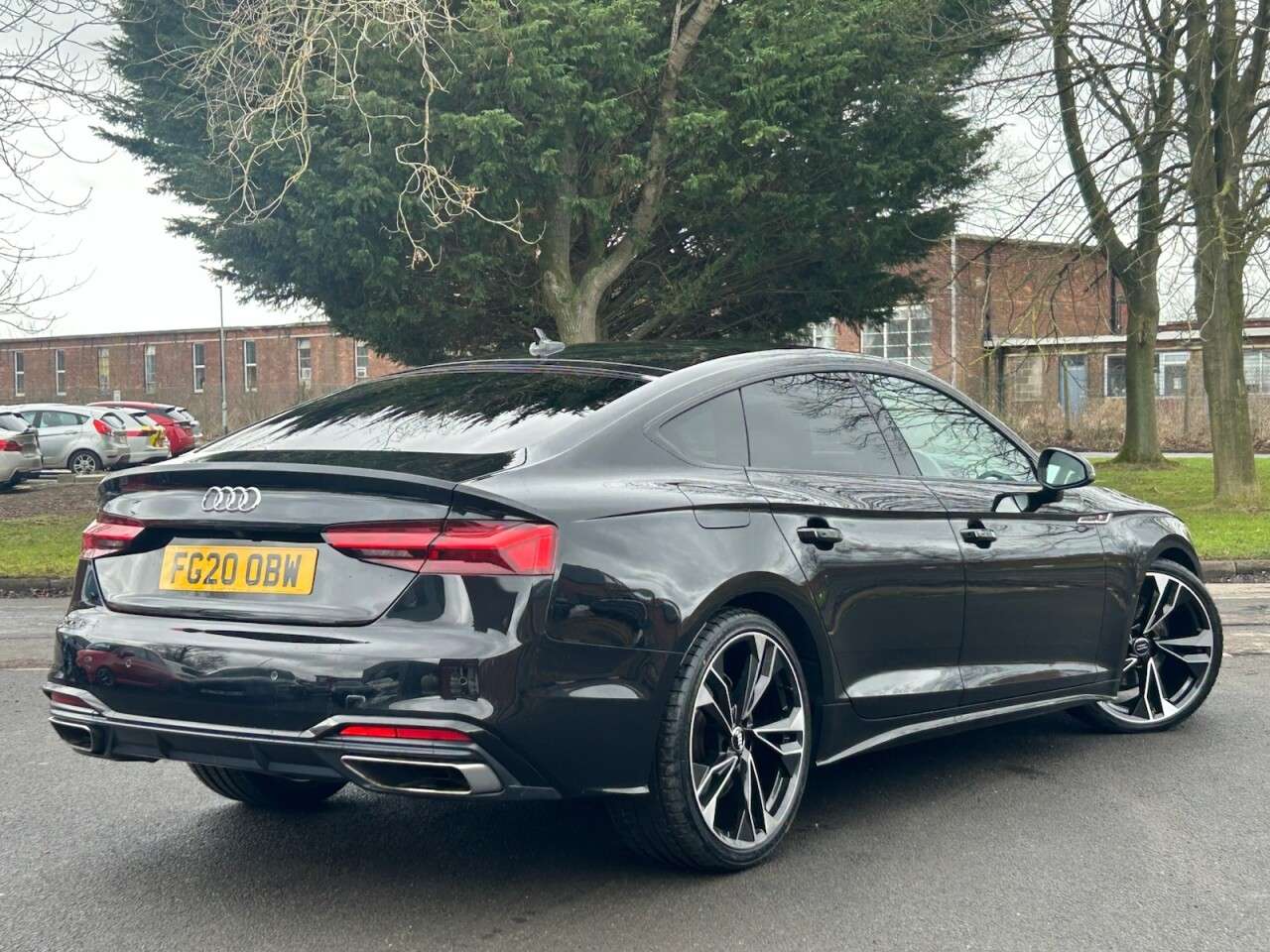 2020 AUDI A5 2020 AUDI A5