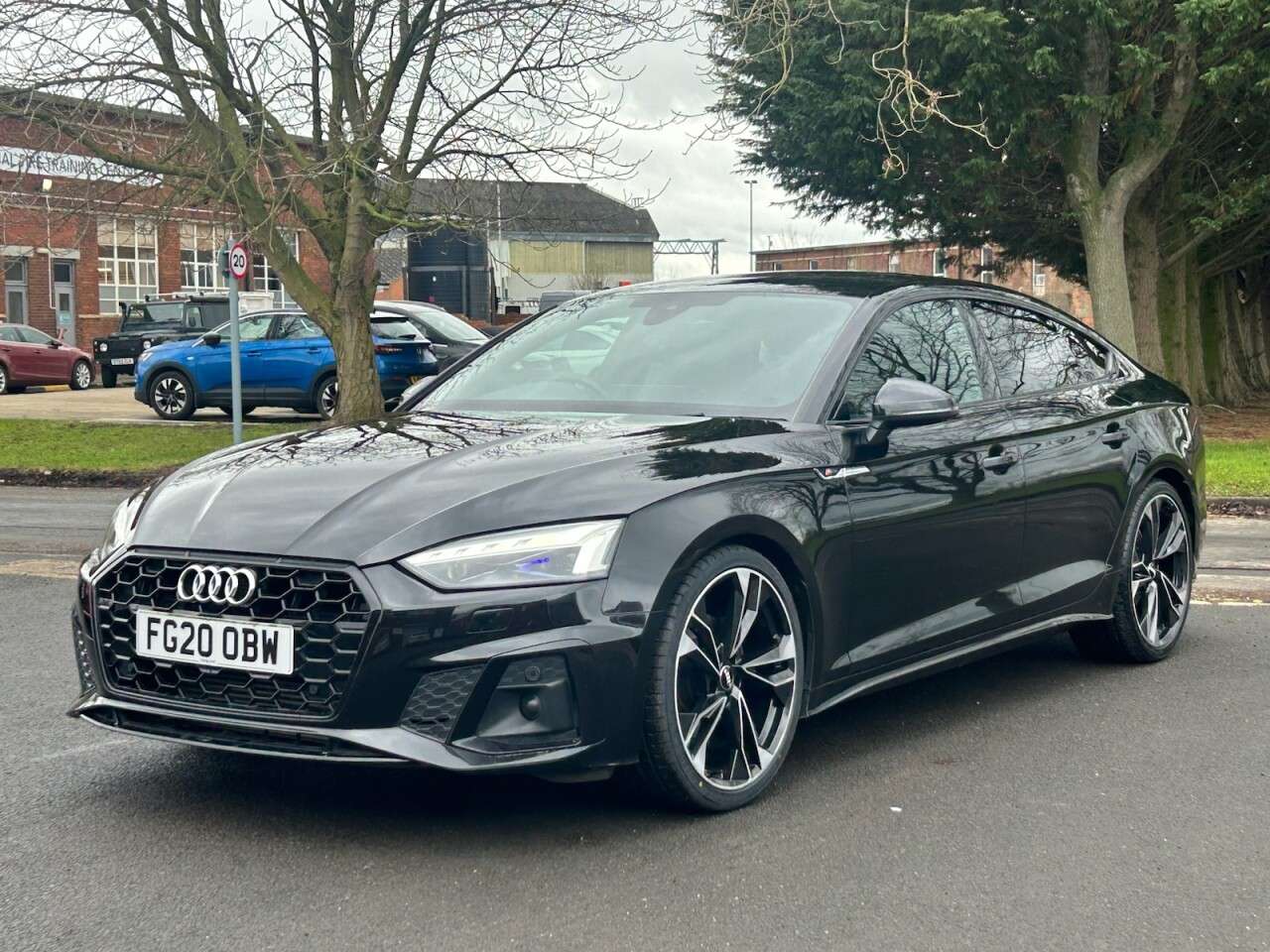 2020 AUDI A5 2020 AUDI A5
