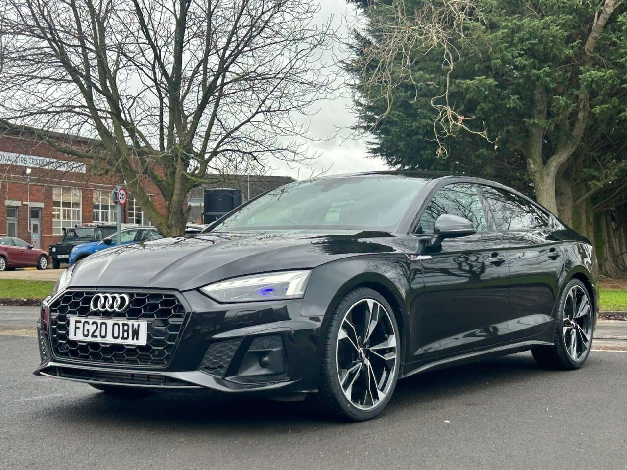 2020 AUDI A5 2020 AUDI A5