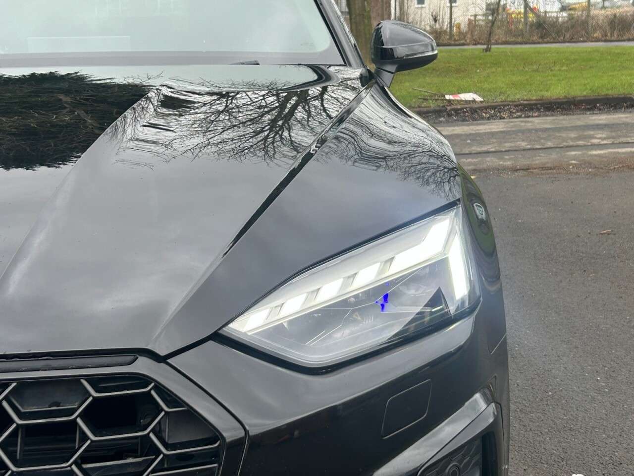 2020 AUDI A5 2020 AUDI A5