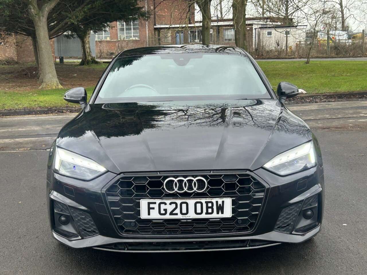 2020 AUDI A5 2020 AUDI A5