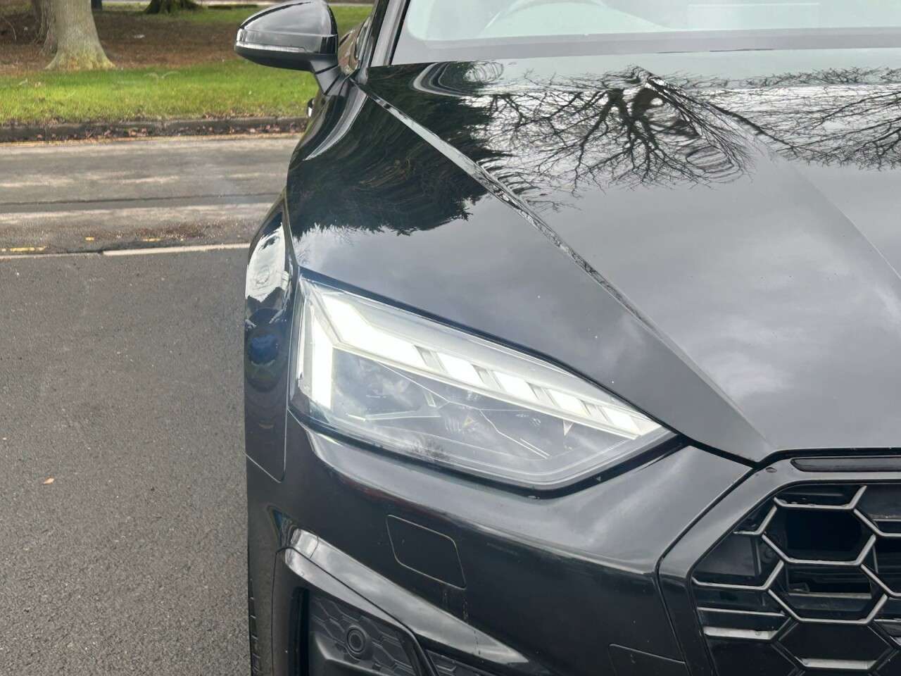 2020 AUDI A5 2020 AUDI A5