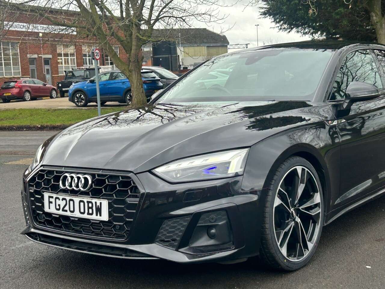 2020 AUDI A5 2020 AUDI A5