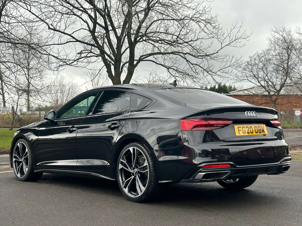 2020 AUDI A5 2020 AUDI A5