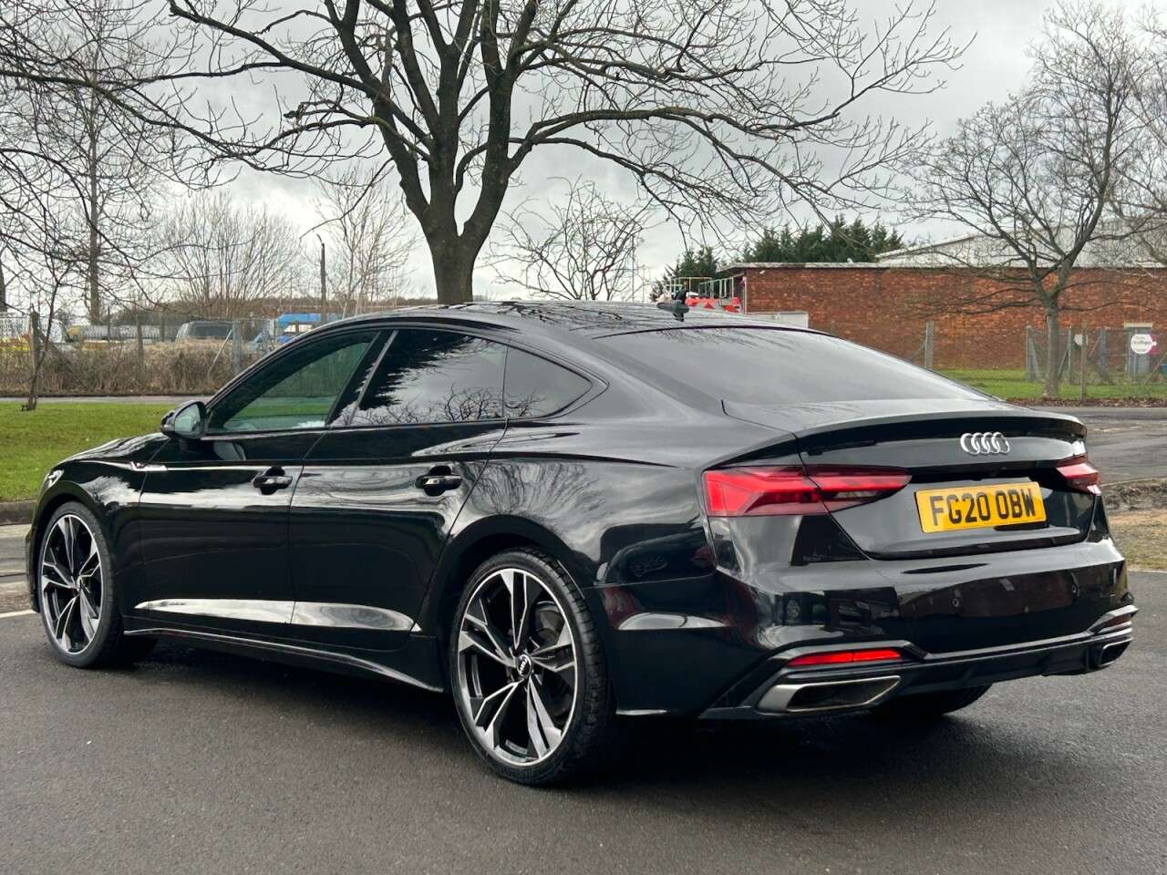 2020 AUDI A5 2020 AUDI A5