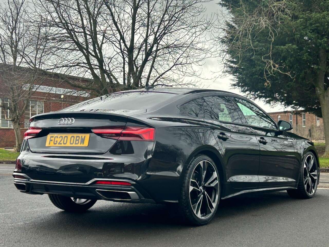2020 AUDI A5 2020 AUDI A5