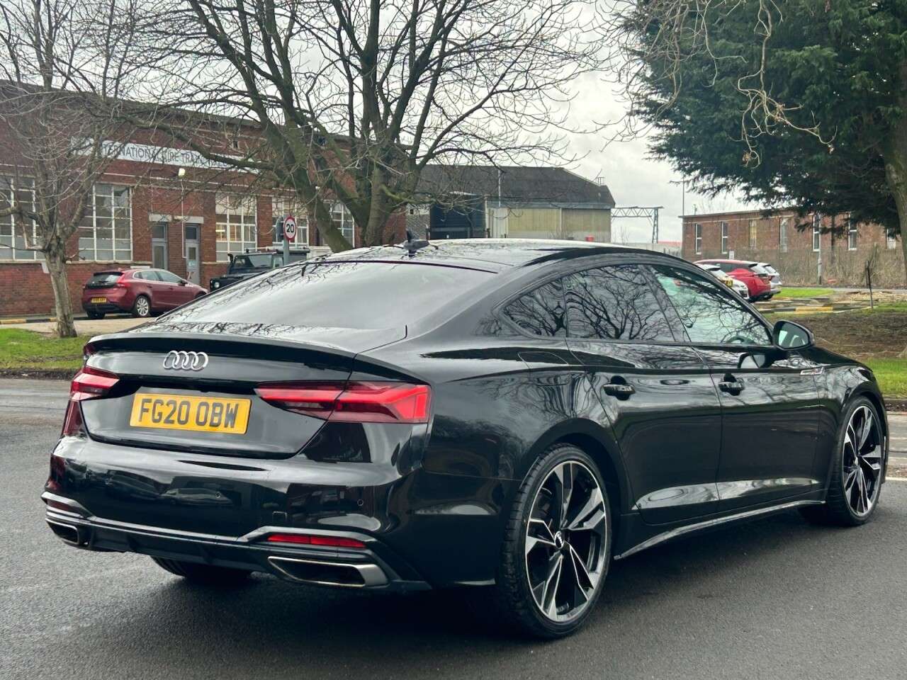 2020 AUDI A5 2020 AUDI A5