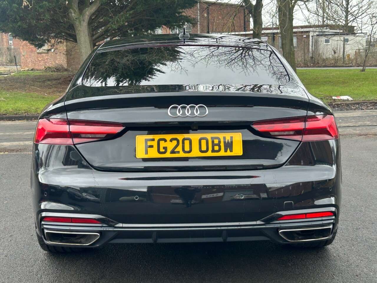 2020 AUDI A5 2020 AUDI A5