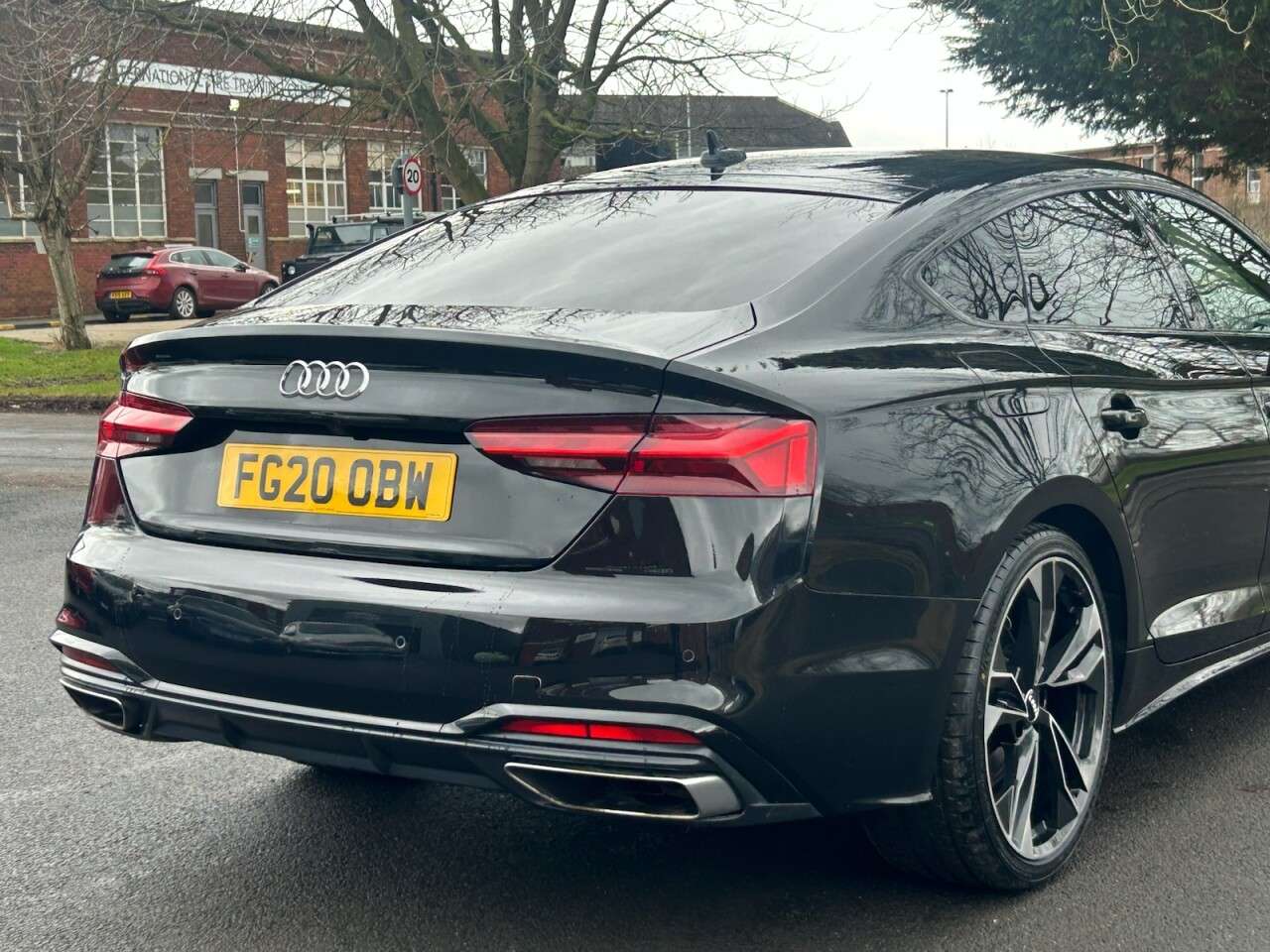 2020 AUDI A5 2020 AUDI A5