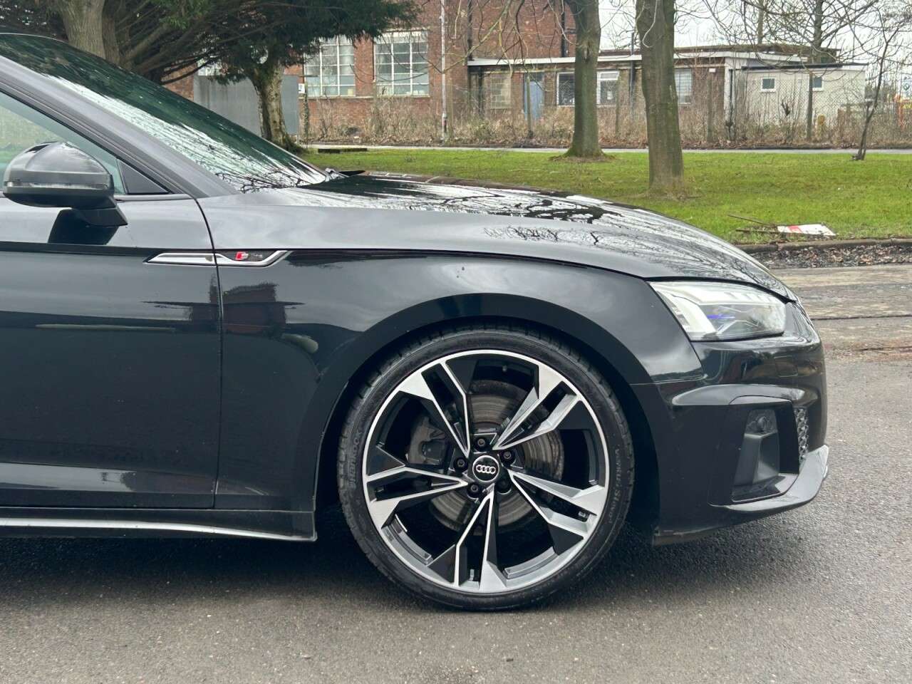 2020 AUDI A5 2020 AUDI A5
