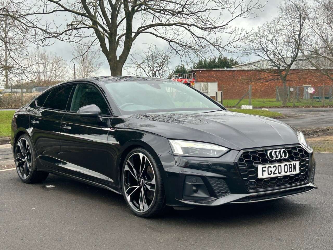 2020 AUDI A5 2020 AUDI A5