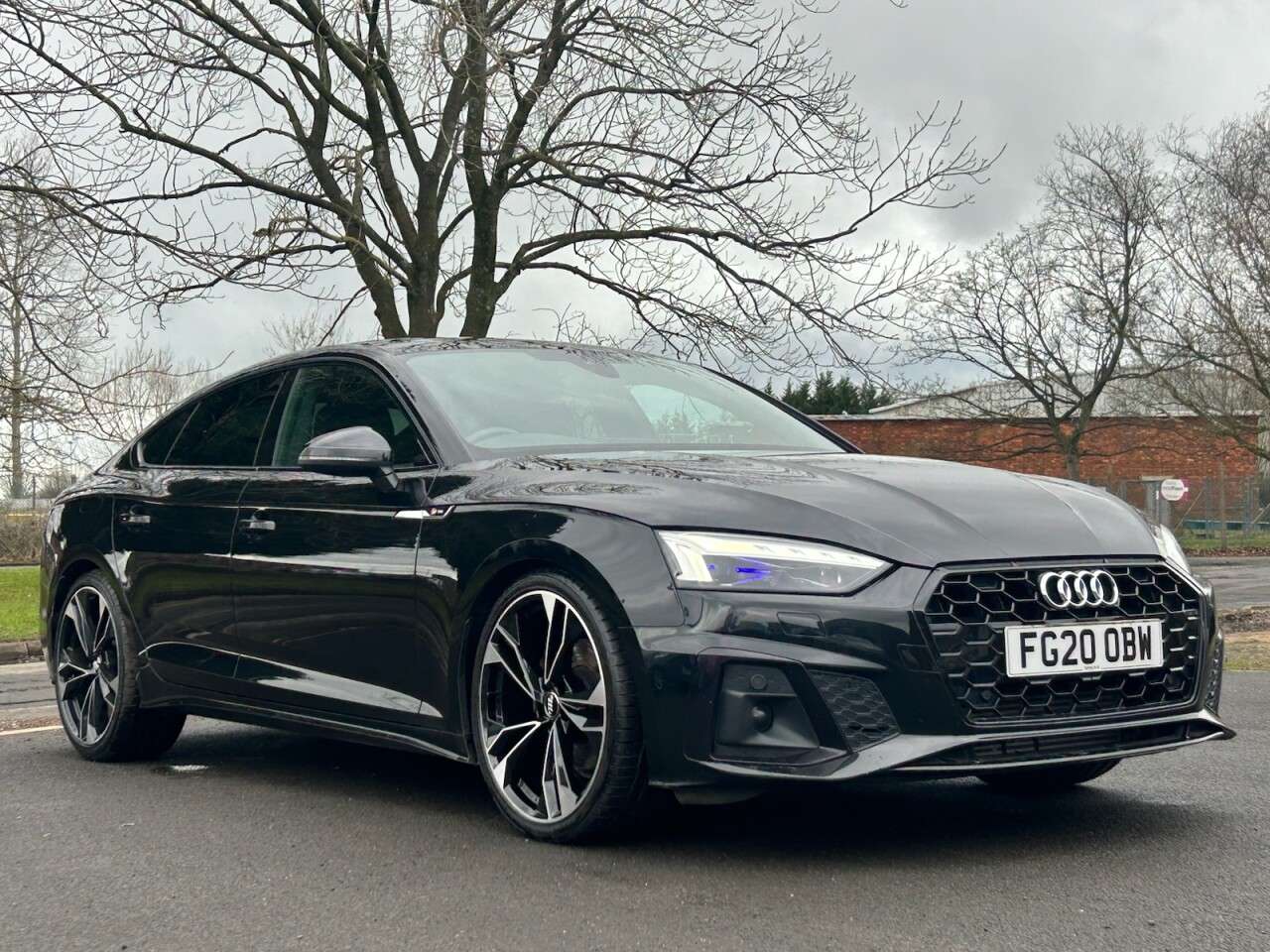 2020 AUDI A5 2020 AUDI A5
