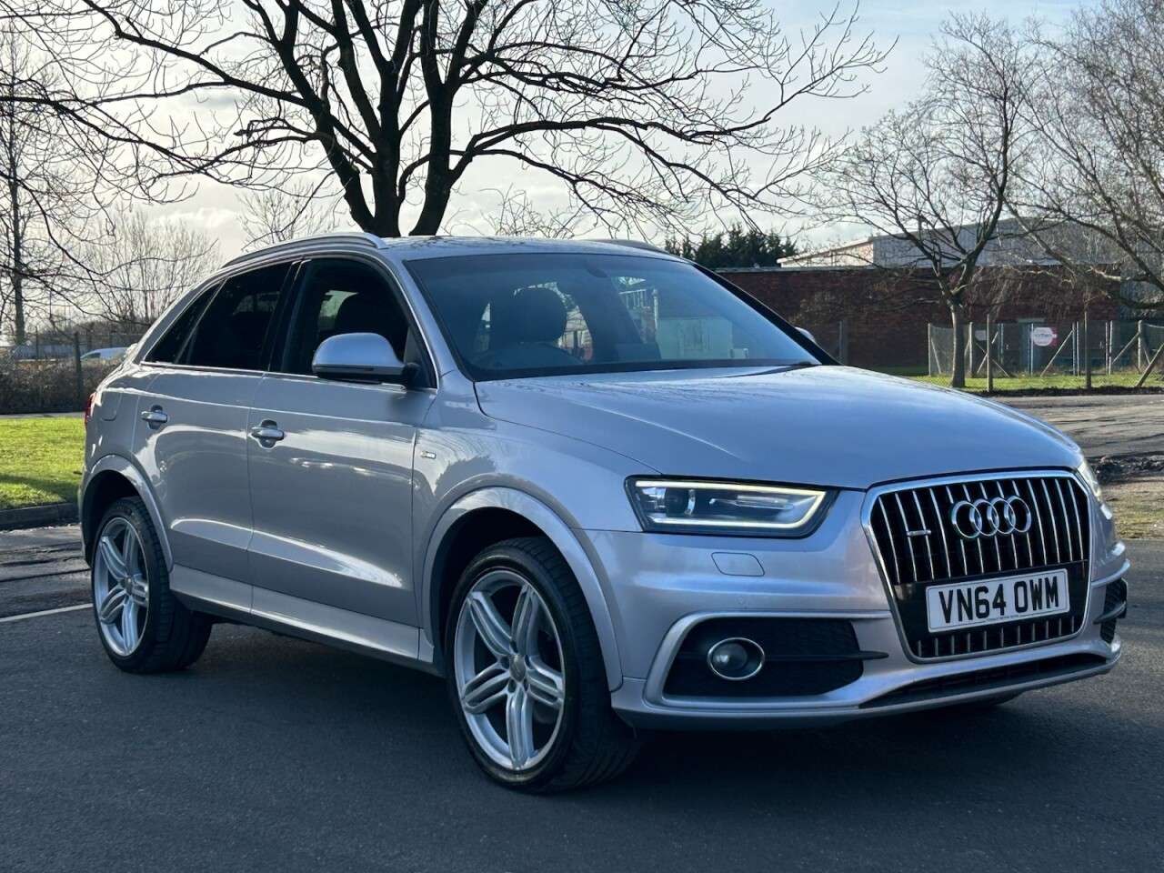 2014 AUDI Q3 2014 AUDI Q3